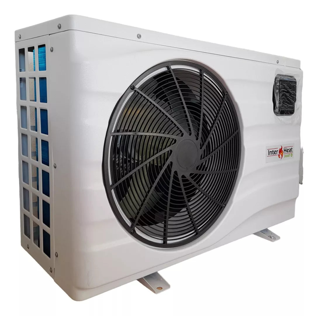 Pompa Di Calore Vian Power C5 Plus Full DC Inverter 5kW WiFi Per Piscina/whirlpool 20m³