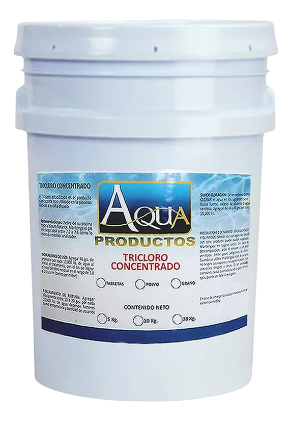 Vida útil del cloro: ¿durante cuánto tiempo puedo almacenar los productos químicos para piscinas?