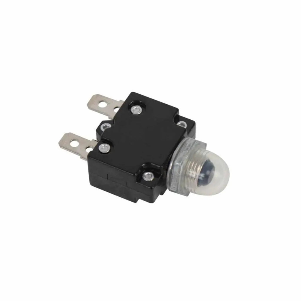 Protección de sobrecarga 12A, 125V, para caja de control AQUA PAK de 1/2 hp modelo CCQA 1/2115 AQUA PAK Caja de control AQUA PAK