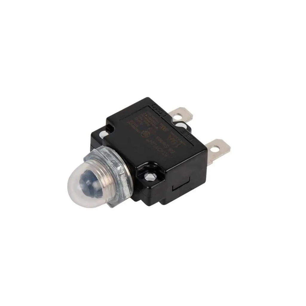 Protección de sobrecarga, 19A, 250V, para caja de control AQUA PAK de 3 HP modelo CCQA 3230 AQUA PAK Caja de control AQUA PAK