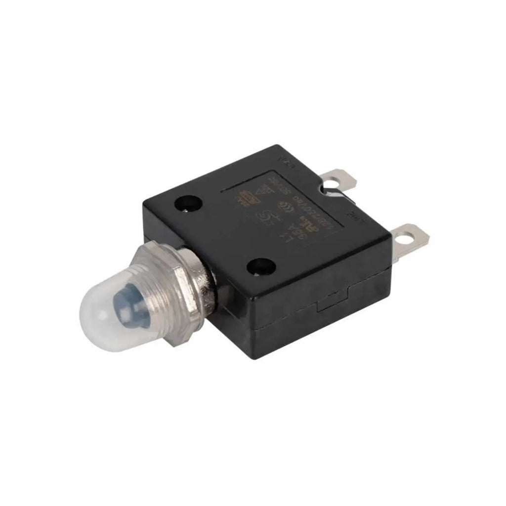 Protección de sobrecarga, 35A, 250V, para caja de control AQUA PAK de 5 HP modelo CCQA 5230 AQUA PAK Caja de control AQUA PAK