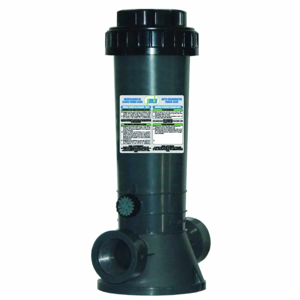 Clorador automático en línea para piscinas PANDA POOL PRODUCTS Cloradores en línea