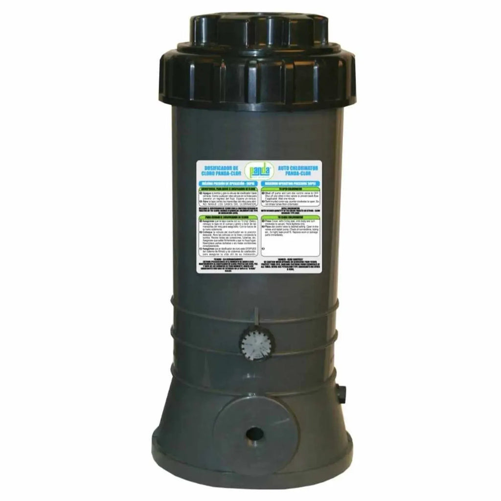 Clorador automático en línea para piscinas PANDA POOL PRODUCTS Cloradores en línea