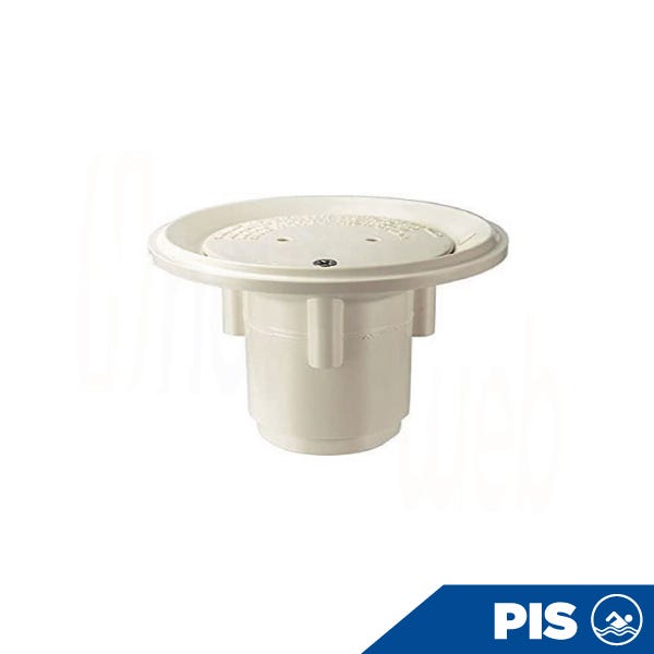 BOQUILLA DE RETORNO DE PISO CEM DE 2"