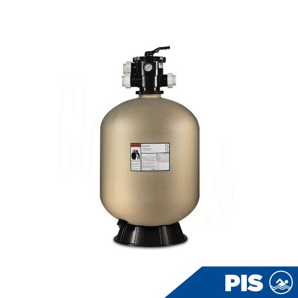 FILTRO SAND DOLLAR DE 26" CON VAL TOP DE 2"