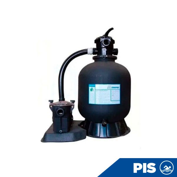 PAQUETE DE FILTRACIÓN MERUS 19" CON MB AERIS II 1 HP