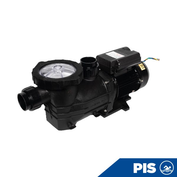MOTOBOMBA ARGENTUM PRO 2 HP, 220V, 1F