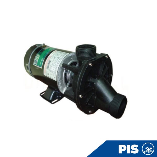 MOTOBOMBA HIDROFLO 1 HP