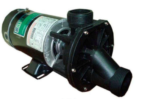 MOTOBOMBA HIDROFLO 1 HP