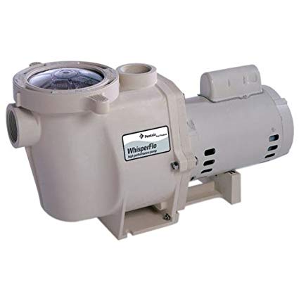 MOTOBOMBA WHISPERFLO 3.0 HP, 220V