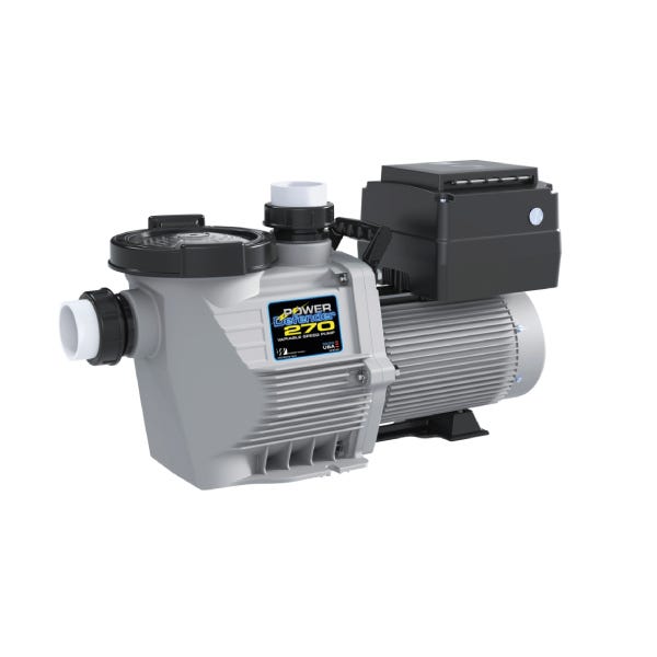 MOTOBOMBA POWER DEFENDER DE VELOCIDAD VARIABLE 2.7 HP