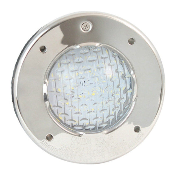 REFLECTOR AQUEX LED BLANCO PARA SPA 12W/12V, CABLE 3.2 MTS