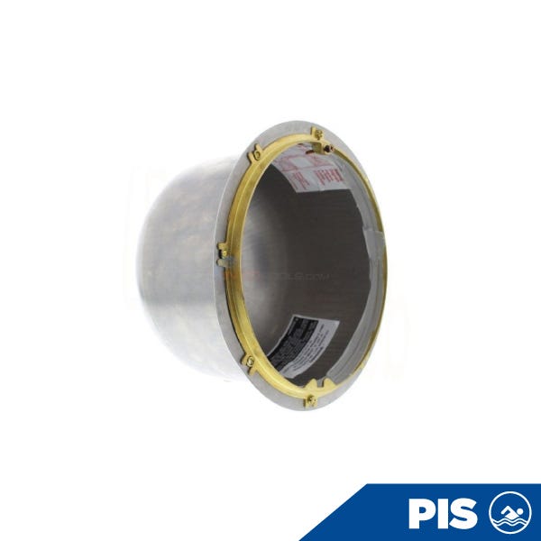 NICHO DE 25 CM ACERO INOX.