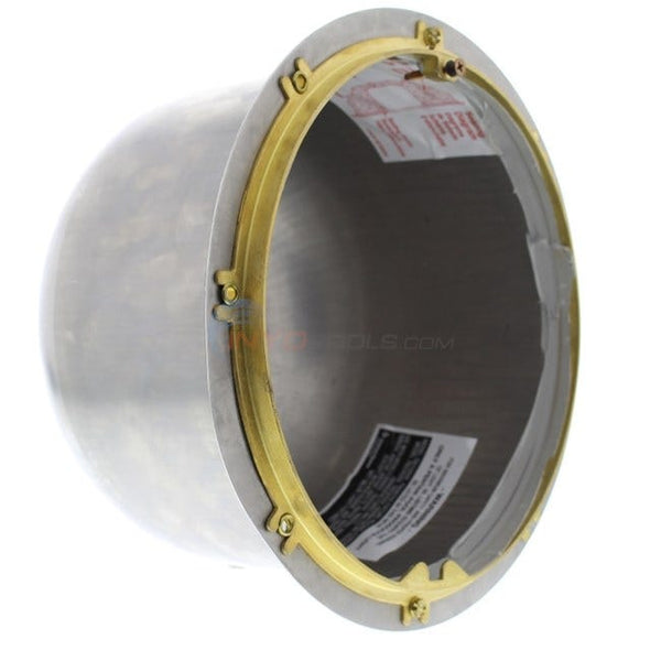 NICHO DE 25 CM ACERO INOX.
