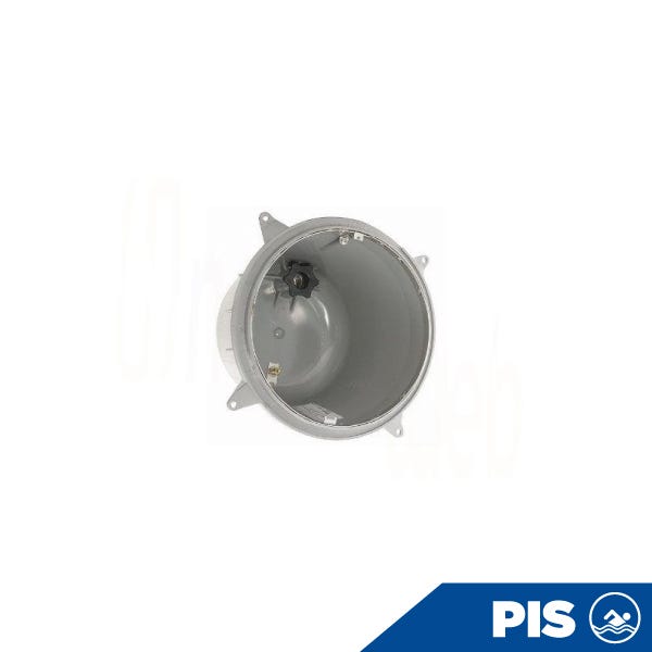 NICHO DE 25 CM PVC