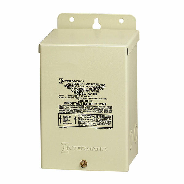 TRANSFORMADOR 300W 12V INTERMATIC
