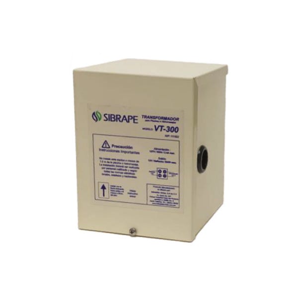 TRANSFORMADOR 300W 12V NACIONAL