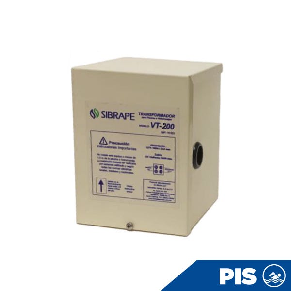 TRANSFORMADOR SIBRAPE 200W/12V