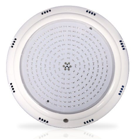 REFLECTOR PLANO SELLADO HAYWARD COLOR LED 12V 18W