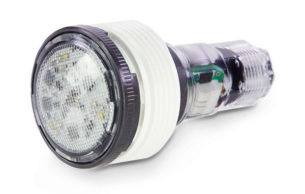 REFLECTOR MICROBRITE COLOR, 50' CABLE, PENTAIR