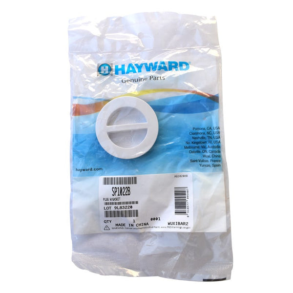 TAPON PLANO PARA BOQUILLA DE BARREDORA SP-1022-B