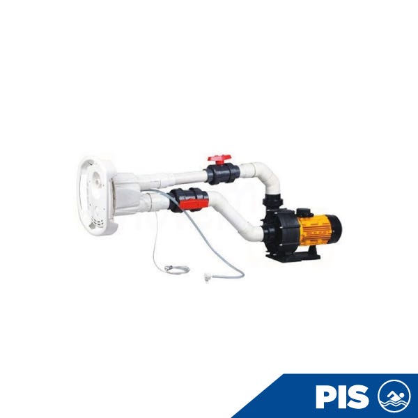 NADO CONTRA CORRIENTE AQUEX DE 3 HP, 240V 1 FASE