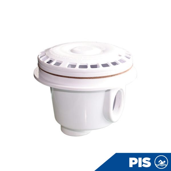 DREN PRINCIPAL 1 1/2" ABS AQUEX
