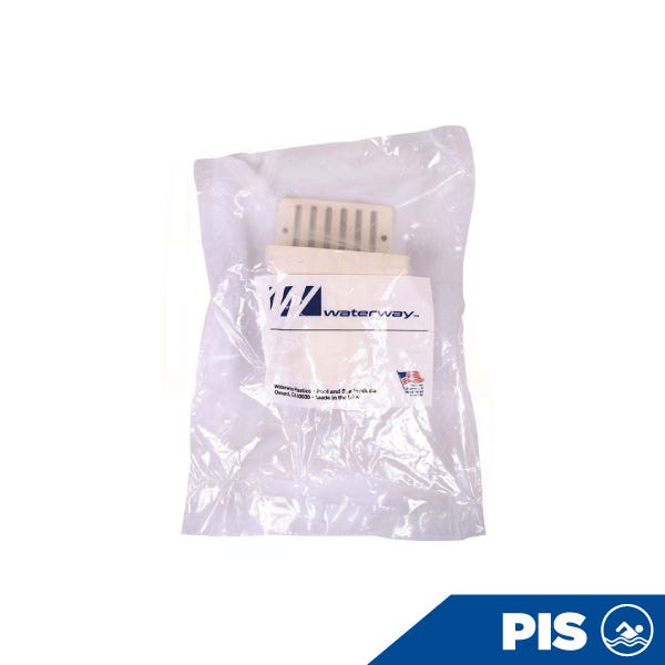 DREN DE DERRAME 2" X 4" WATERWAY