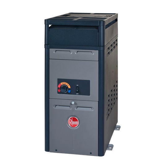 CALENTADOR ANALOGO, P-R106A-AN-C NAT INCLUYE TAPA P/ INST. EXT