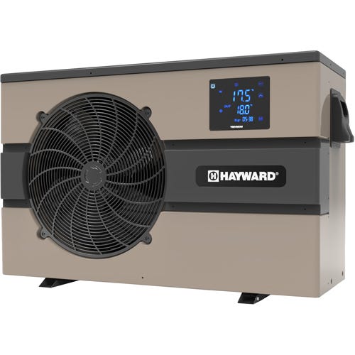 BOMBA HAYWARD 45,000 BTU VENTILADOR LATERAL