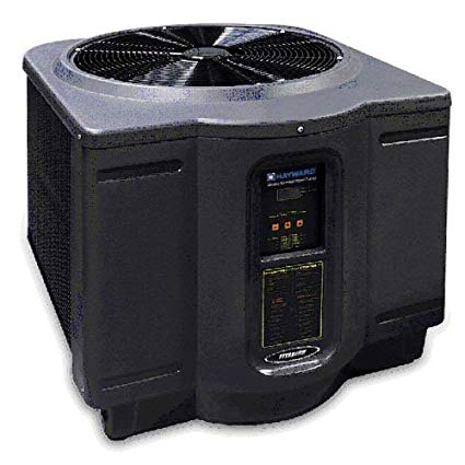 BOMBA DE CALOR HAYWARD HEATPRO 138,000 BTU, 1F 240V