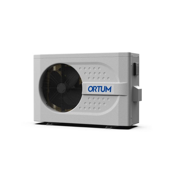 BOMBA DE CALOR ORTUM DE 21,000 BTU, 220V, WIFI INTEGRADO