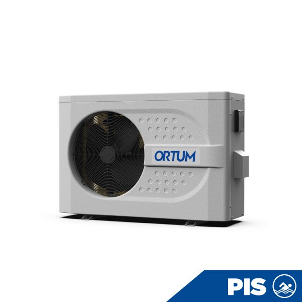 BOMBA DE CALOR ORTUM DE 42,000 BTU, 220V, WIFI INTEGRADO
