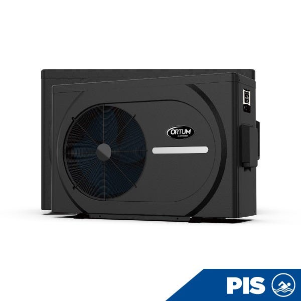 BOMBA DE CALOR ORTUM INVERTER 25,600 BTU 220V