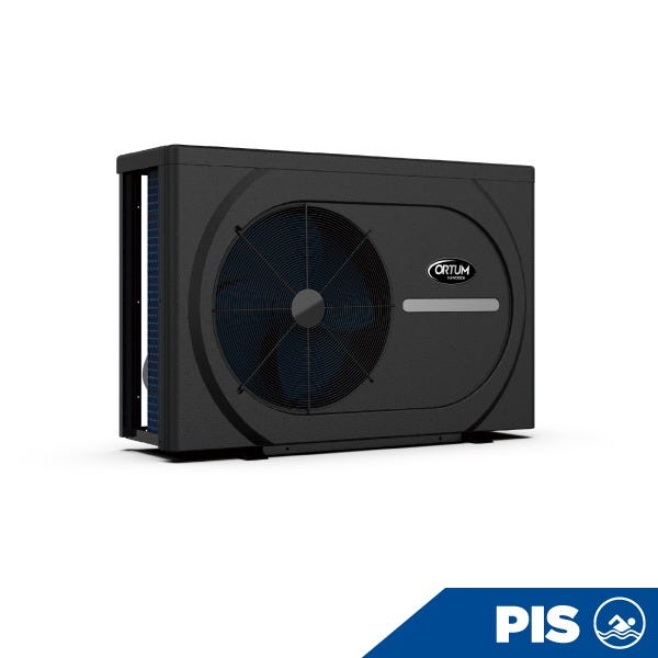 BOMBA DE CALOR ORTUM INVERTER 80,200 BTU 220V