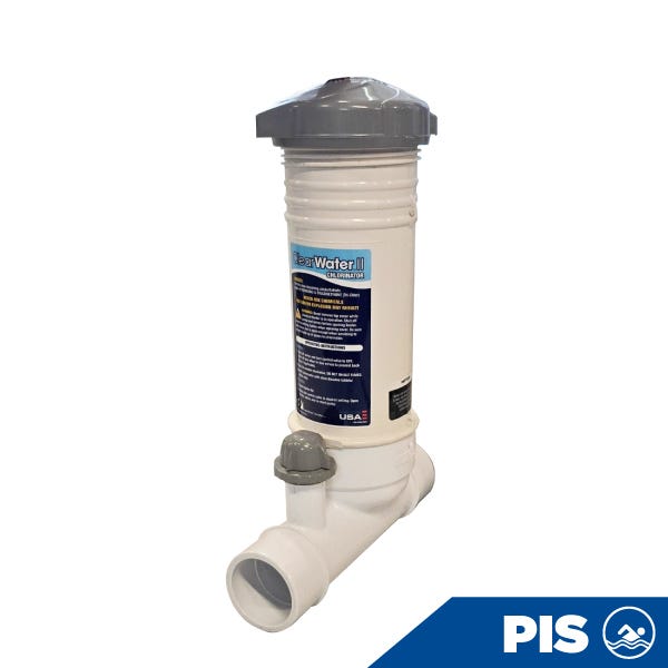 CLORADOR DE TABLETAS 3" "EN LINEA" WATERWAY