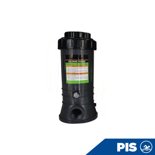 CLORADOR AQUEX PARA TABLETA 3" "EN LINEA" 15 TAB