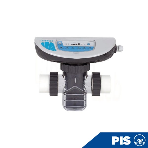 GENERADOR DE CLORO RESILIENCE E-40 DE 120 M3