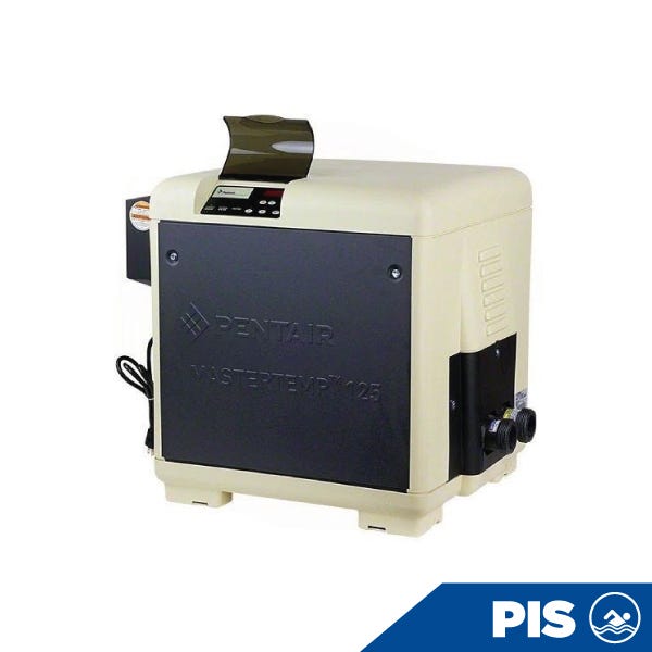 CALENTADOR MASTERTEMP 125M BTU LP