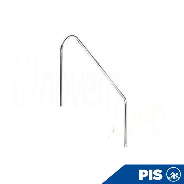 PASAMANOS SENCILLO 48" TIPO PORTERIA