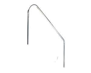 PASAMANOS SENCILLO 72" ACERO INOX.