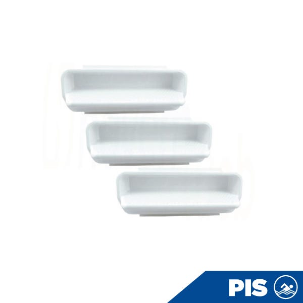 JUEGO DE 3 ESC DE ABS PARA EMPOTRAR