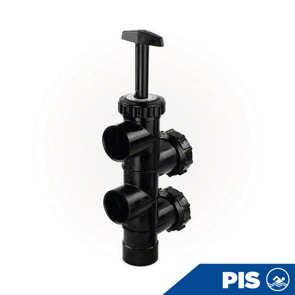 VALVULA DE PISTON DE 2" PARA FILTRO PRO GRID