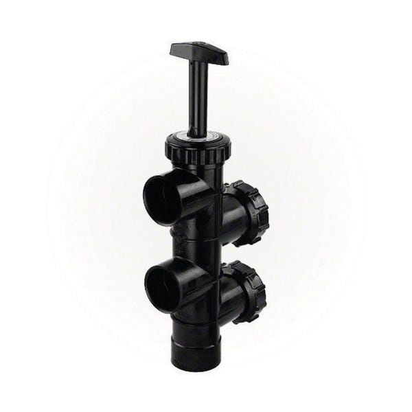 VALVULA DE PISTON DE 2