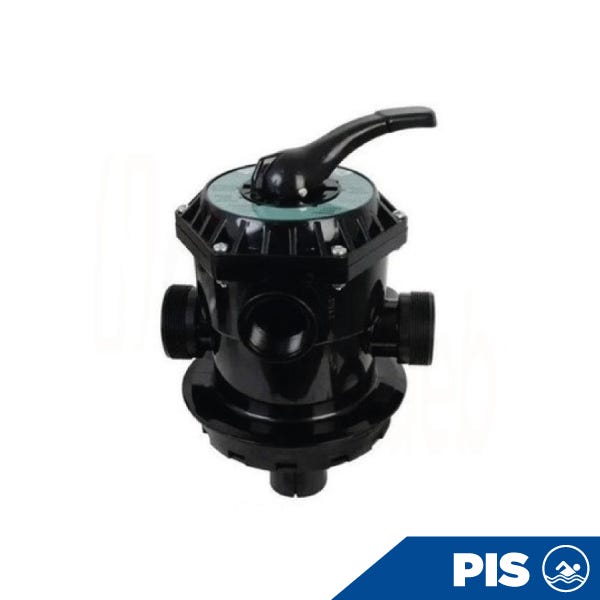 VALVULA MULTIPORT DE 1 1/2" P/MERUS