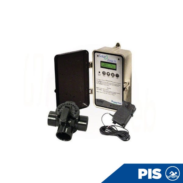 SISTEMA DE CONTROL PARA SOLAR SOLARTOUCH