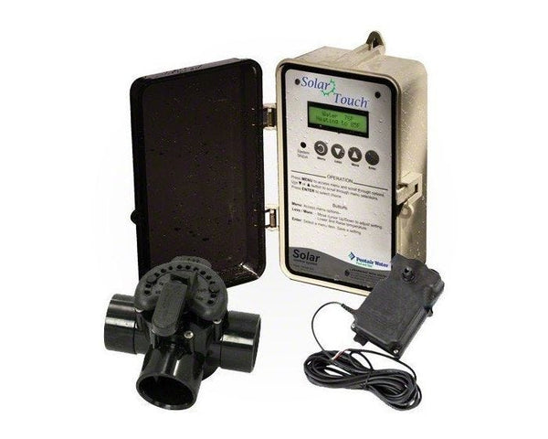 SISTEMA DE CONTROL PARA SOLAR SOLARTOUCH