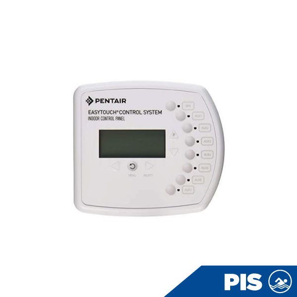 PANEL DE CONTROL INTERIOR PARA EASY TOUCH 8 FUNCIONES