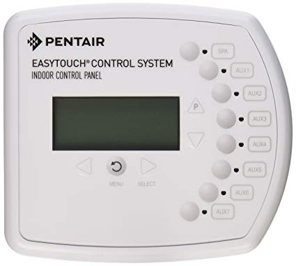 PANEL DE CONTROL INTERIOR PARA EASY TOUCH 8 FUNCIONES