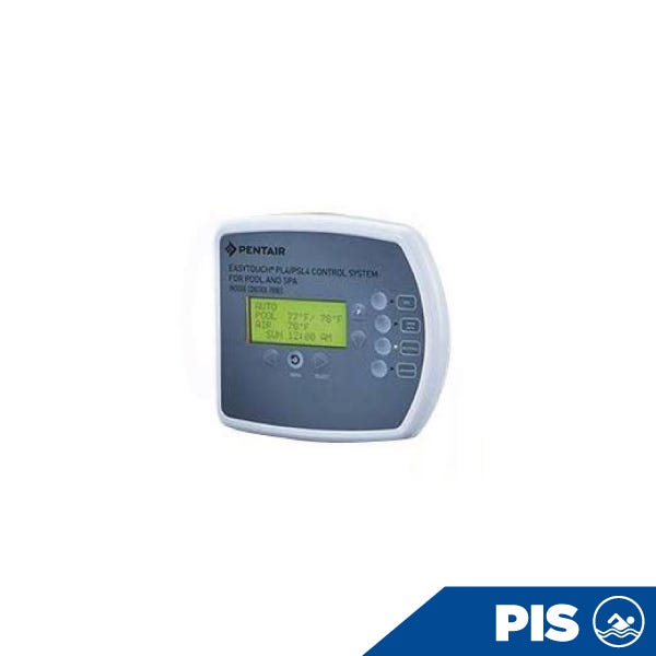 PANEL DE CONTROL INTERIOR EASY TOUCH PL4/PSL4
